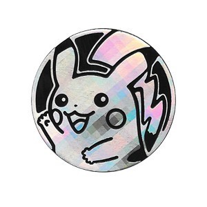 BREAKpoint: Pikachu Coin (Blisters)