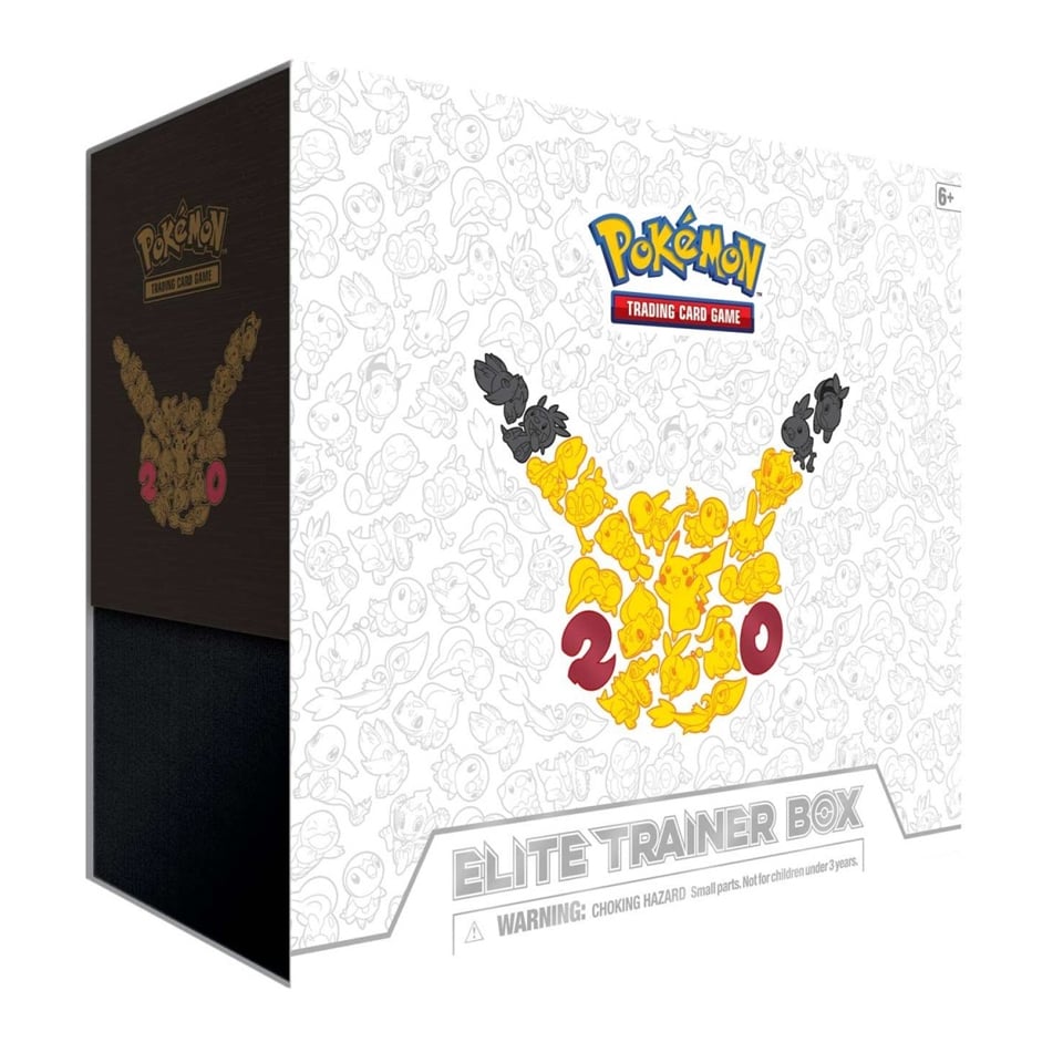 Generations Elite Trainer Box