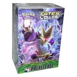 Fates Collide Prerelease Pack