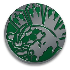 Fates Collide: Zygarde Coin (Battle Ruler Theme Deck)