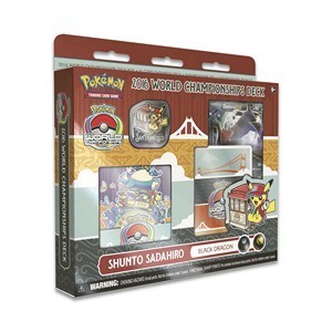 WCD 2016: Black Dragon