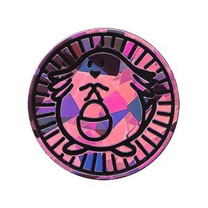 Evolutions: Chansey Coin (Mewtwo Mayhem Theme Deck)