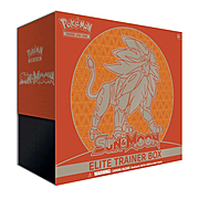 Sun & Moon Elite Trainer Box (Solgaleo)