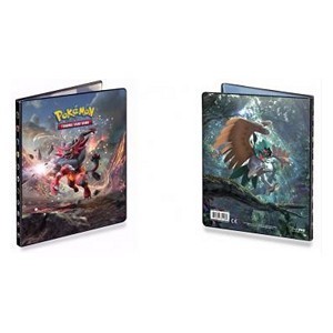 Sun & Moon: 4-Pocket Binder