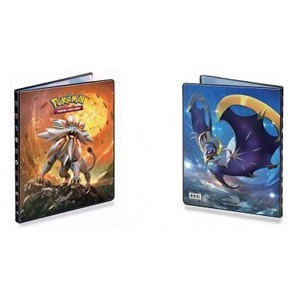 Sun & Moon: 9-Pocket Binder