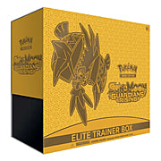 Elite Trainer Box de Albor de Guardianes