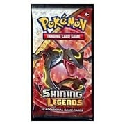 Shining Legends Booster