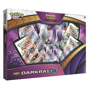 Leyendas Luminosas: Colleccion Shiny Darkrai GX