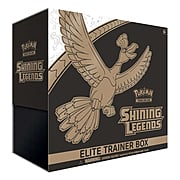 Elite Trainer Box de Leyendas Luminosas