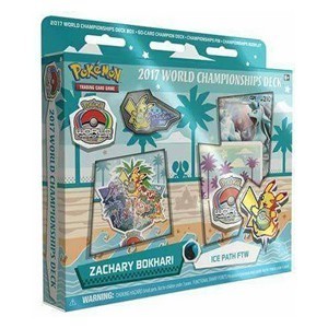 WCD 2017: Ice Path FTW