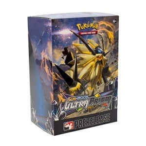 Ultra Prism Prerelease Pack