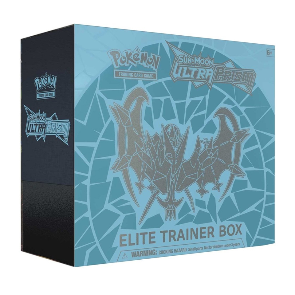 Ultra Prism Elite Trainer Box (Dawn Wings Necrozma)