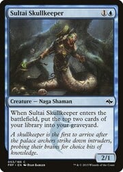 Sultai Skullkeeper 053