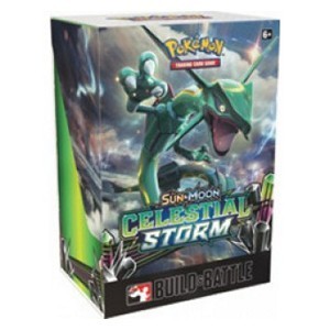 Celestial Storm: Build & Battle Kit
