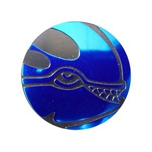 Celestial Storm: Kyogre Coin (Blisters)