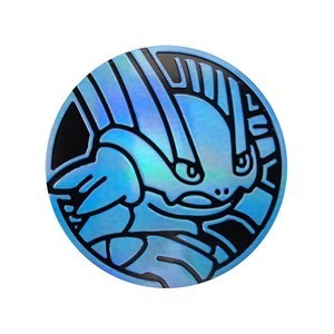 Celestial Storm: Swampert Coin (Hydro Fury Theme Deck)