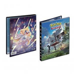 Celestial Storm: 4-Pocket Binder