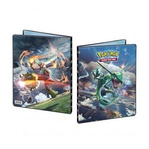 Celestial Storm: 9-Pocket Binder