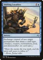 Shifting Loyalties 051
