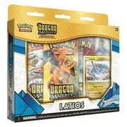 Dragon Majesty: Latios Pin Collection