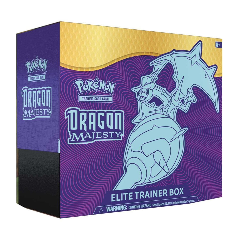Dragon Majesty Elite Trainer Box