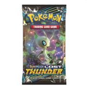 Lost Thunder Booster