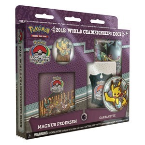 WCD 2018: Garbanette