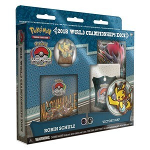 WCD 2018: Victory Map