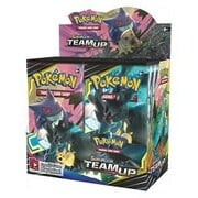 Team Up Booster Box