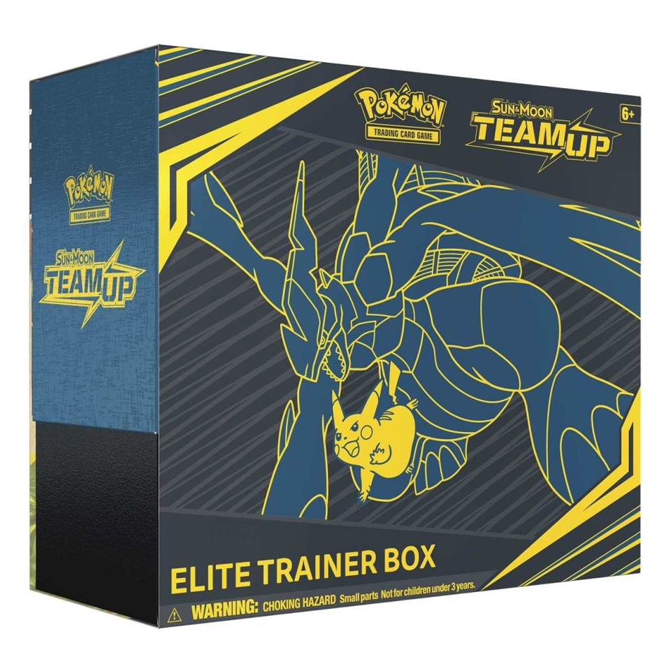 Team Up Elite Trainer Box
