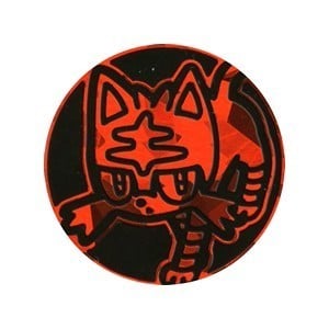 Team Up: Litten Coin (Blisters)