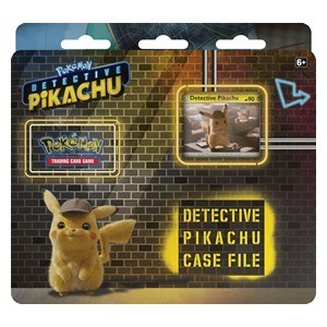 Detective Pikachu: Archivo del caso Pikachu