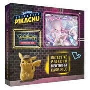 Detective Pikachu: Mewtwo GX Case File