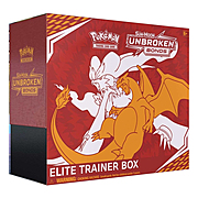Elite Trainer Box di Unbroken Bonds