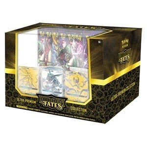 Hidden Fates: Ultra-Premium Collection