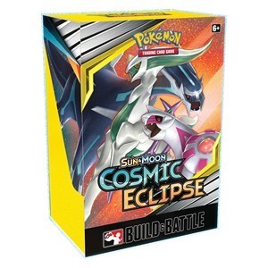 Cosmic Eclipse: Build & Battle Kit