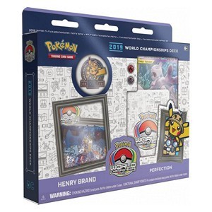 WCD 2019: Perfection