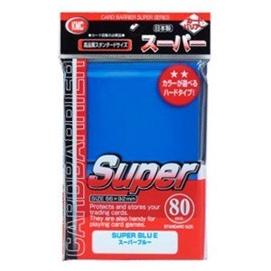 KMC Full Sized Sleeves