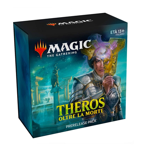 Theros Beyond Death: Prerelease Pack