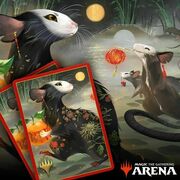 Arena Code (Year of the Rat)