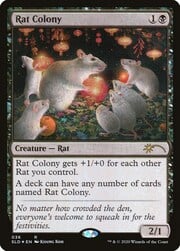 Colonia de ratas
