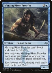 Marang River Prowler 040