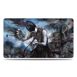 War of the Spark: Japanese Alternate-Art Planeswalkers: "Ashiok, Dream Render" Playmat