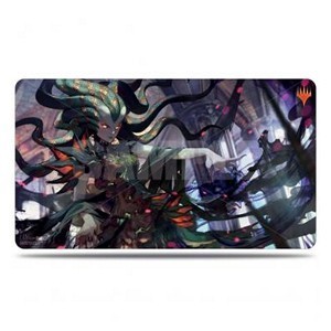 War of the Spark: Japanese Alternate-Art Planeswalkers: "Vraska, Swarm's Eminence" Playmat