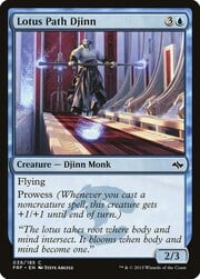 Lotus Path Djinn 039