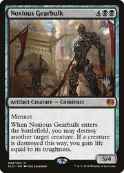 Noxious Gearhulk 096
