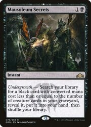 Mausoleum Secrets 075