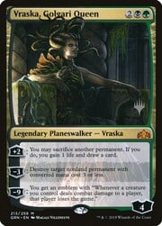 Vraska, Golgari Queen 213