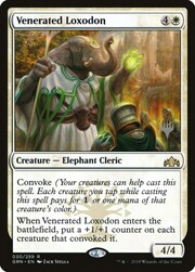 Venerated Loxodon 030
