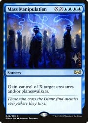 Mass Manipulation 042